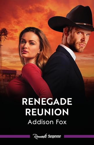 Renegade Reunion book cover