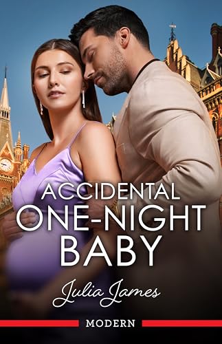 Accidental One-Night Baby book cover