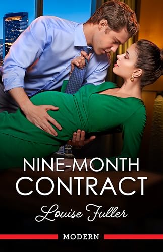 Nine-Month Contract book cover