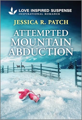 Attempted Mountain Abduction book cover