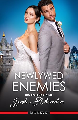 Newlywed Enemies book cover