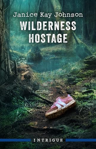 Wilderness Hostage book cover