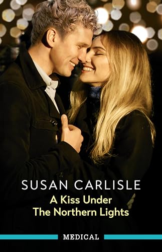 A Kiss Under The Northern Lights book cover