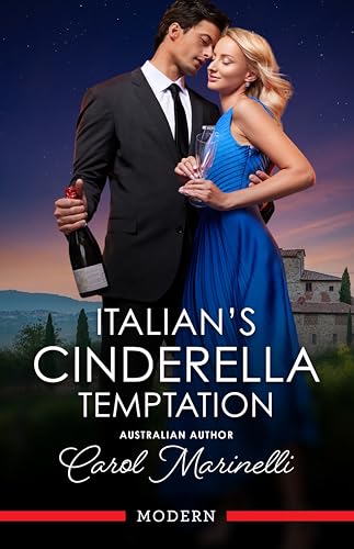 Italian's Cinderella Temptation book cover