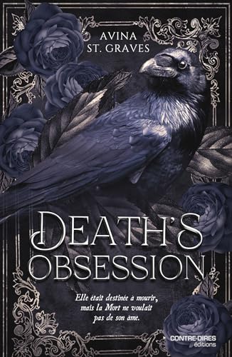 Death's Obsession book cover