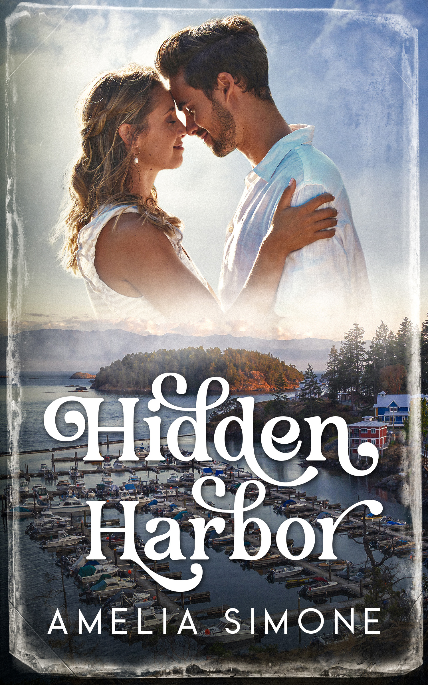 Hidden Harbor book cover