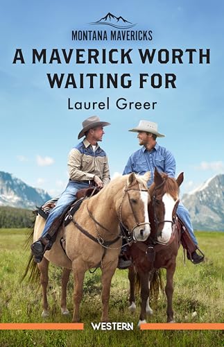 A Maverick Worth Waiting For book cover