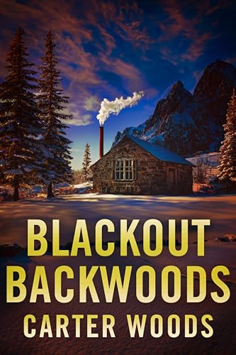 Blackout Backwoods book cover