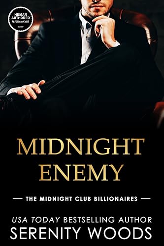 Midnight Enemy book cover