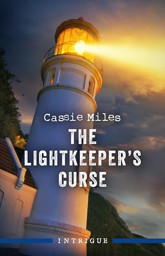 The Lightkeeper's Curse book cover