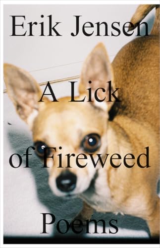 A lick of fireweed book cover