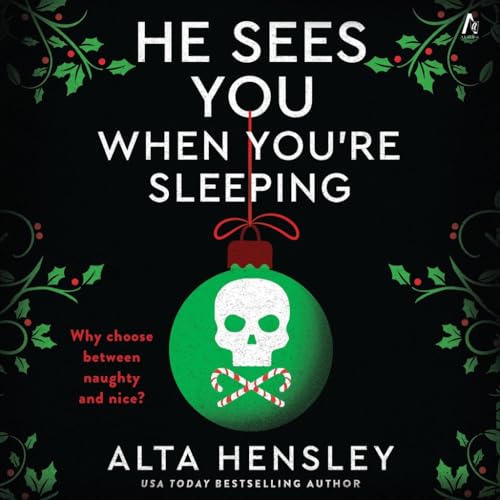 He Sees You When You're Sleeping book cover