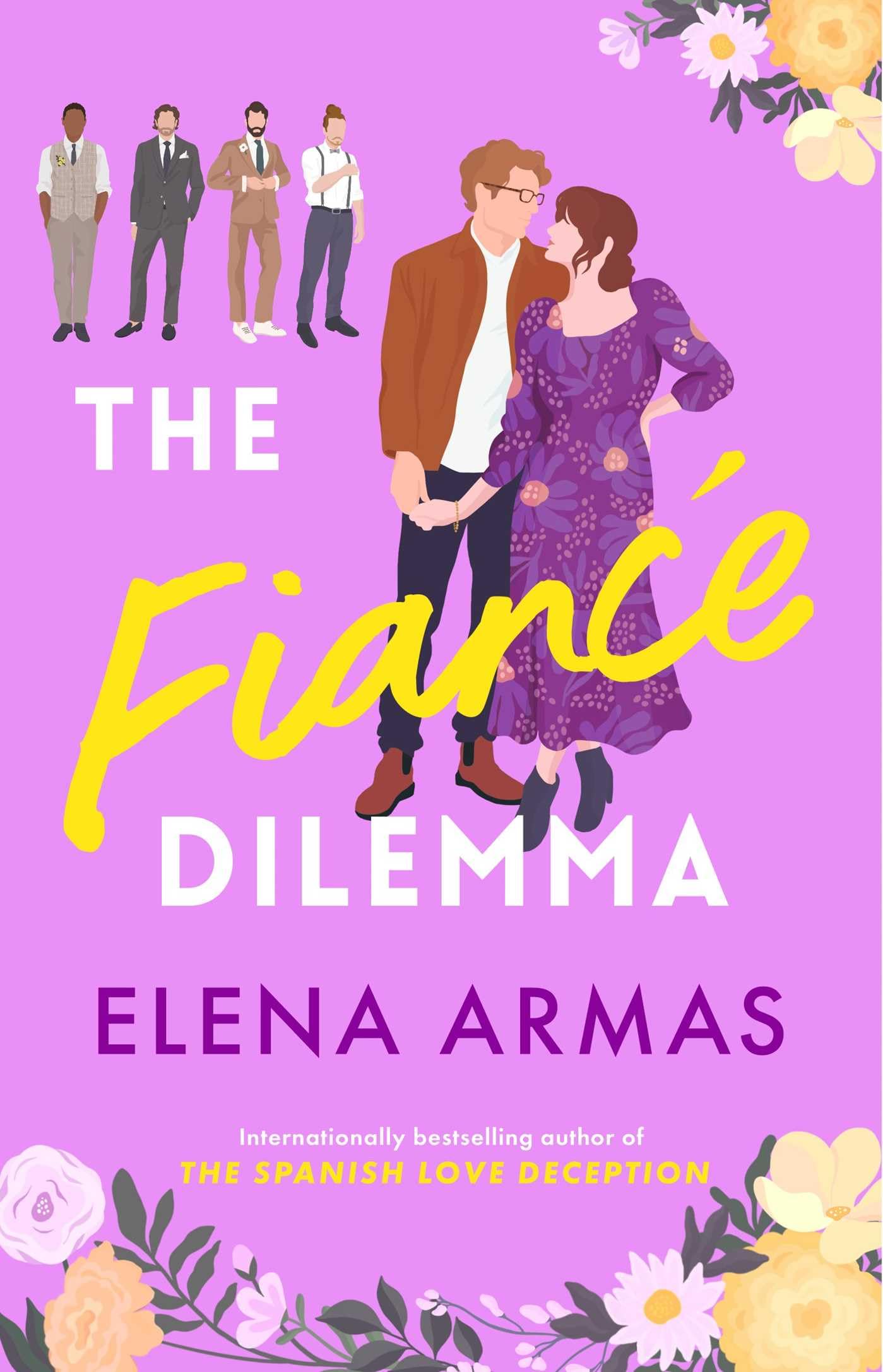 The Fiancé Dilemma (Green Oak, #2)