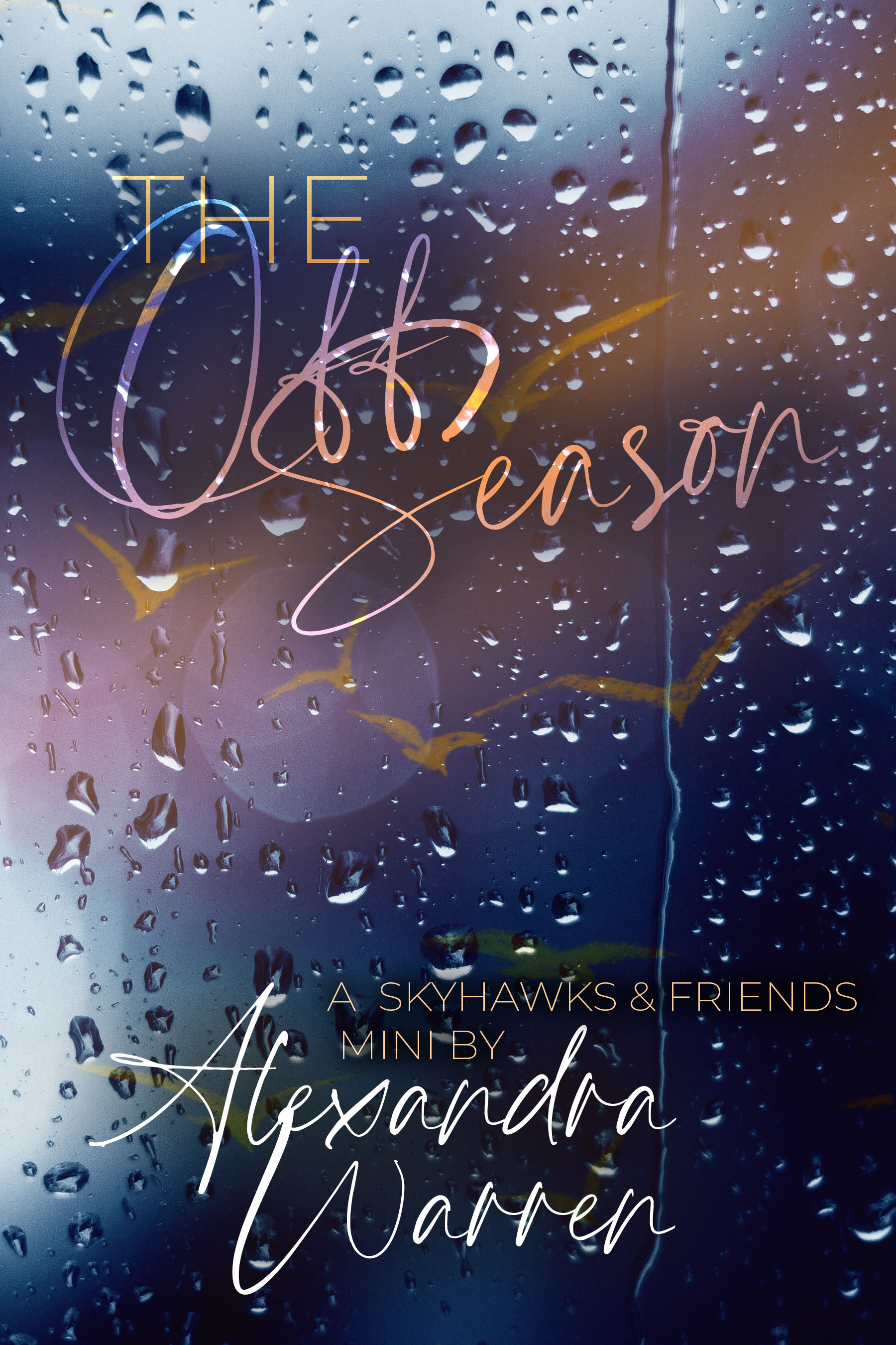 The Off-Season book cover