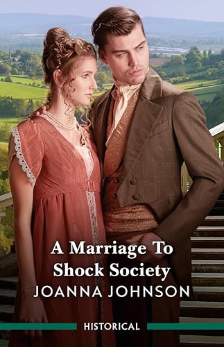 A Marriage To Shock Society book cover