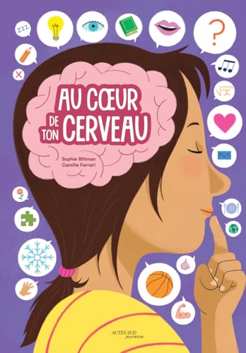 Au coeur de ton cerveau book cover