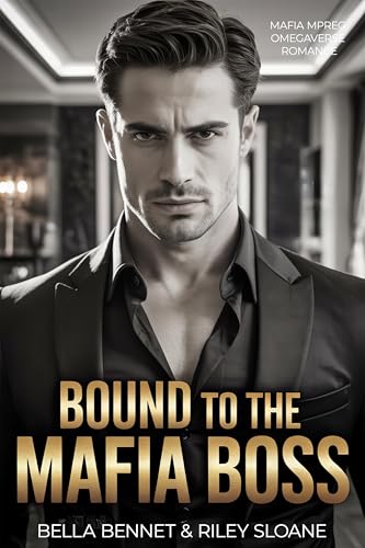 Bound to the Mafia Boss book cover