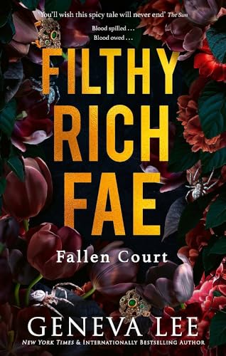 Filthy Rich Fae book cover