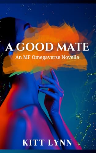 A Good Mate book cover