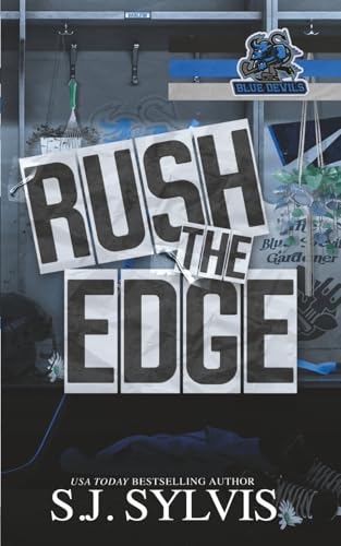 Rush the Edge book cover