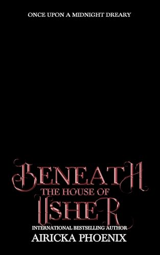 Beneath the House of Usher book cover