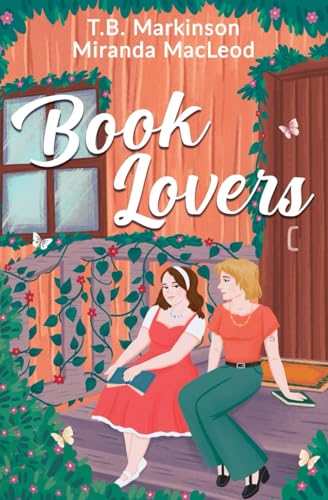 Book Lovers book cover