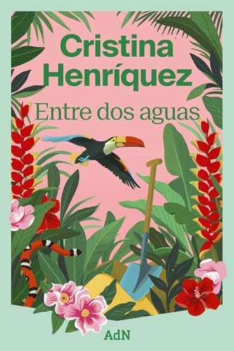 Entre dos aguas book cover