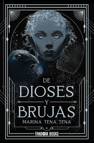 De dioses y brujas book cover