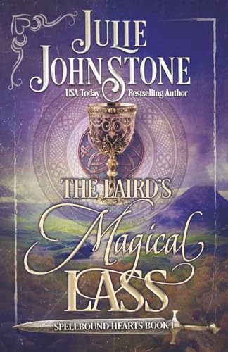 The Laird's Magical Lass book cover
