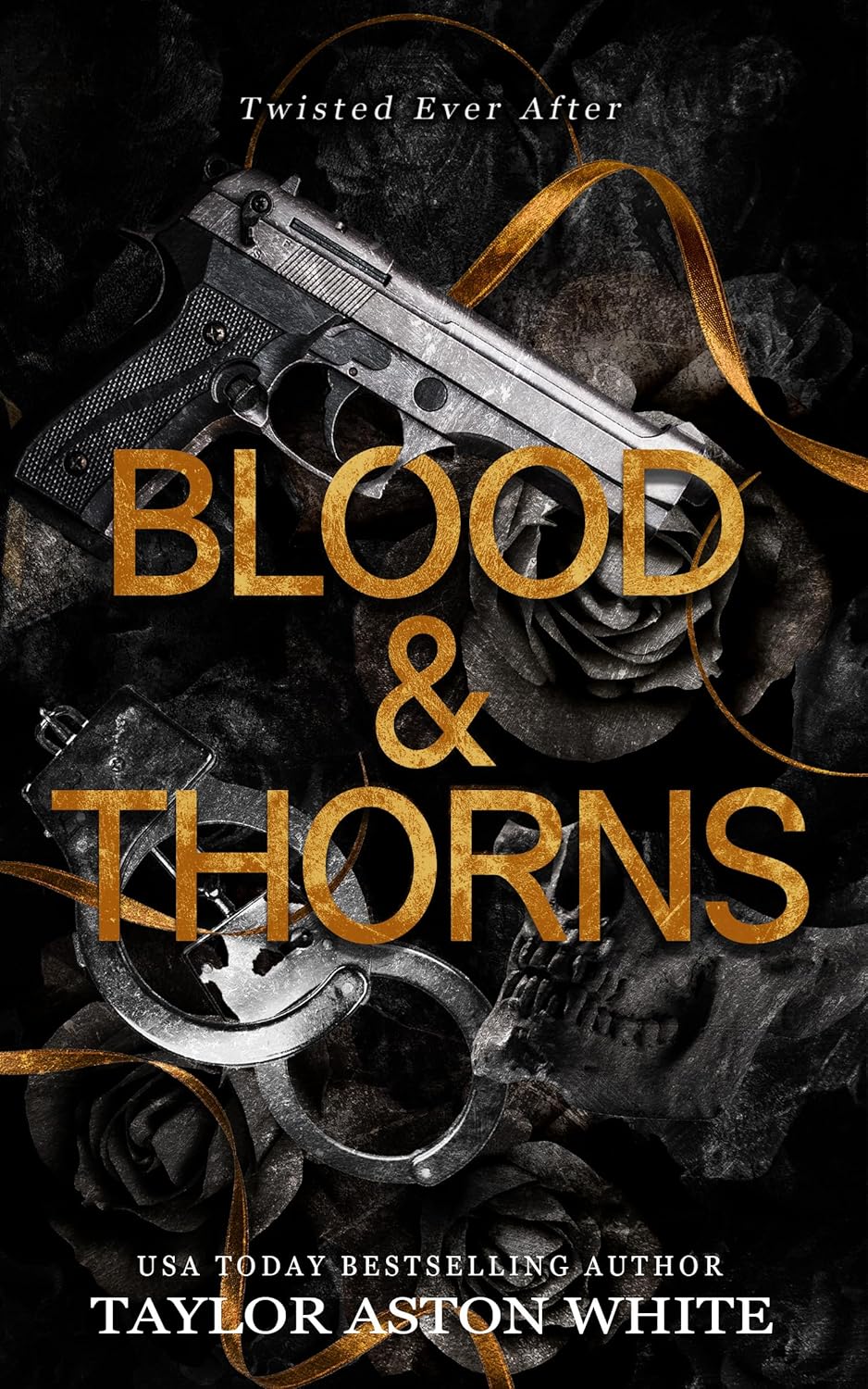 Blood and Thorns book cover