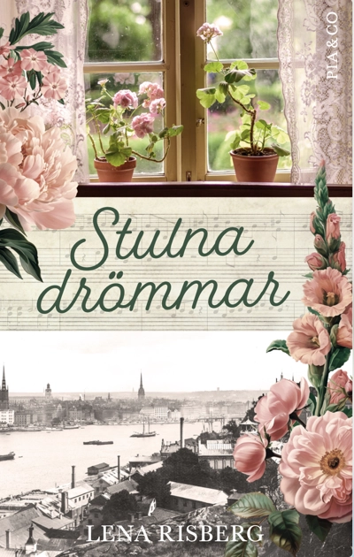 Stulna drömmar by Lena Risberg | Goodreads