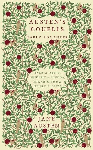 Austen's Couples book cover