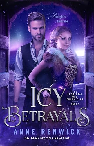 Elemental Steampunk World book cover 2