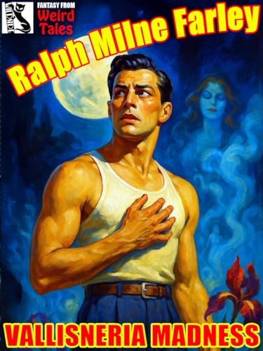 Vallisneria Madness book cover