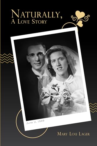 Naturally, a Love Story Book Cover