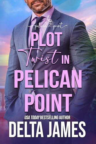 Plot Twist in Pelican Point book cover