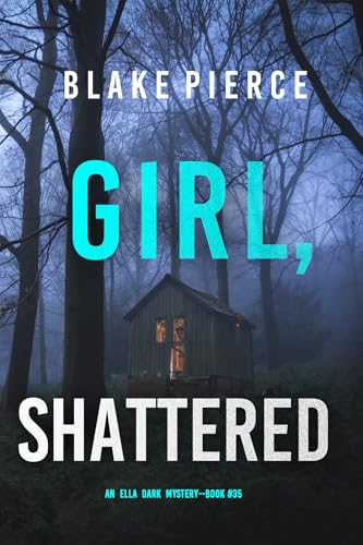 Girl, Shattered book cover