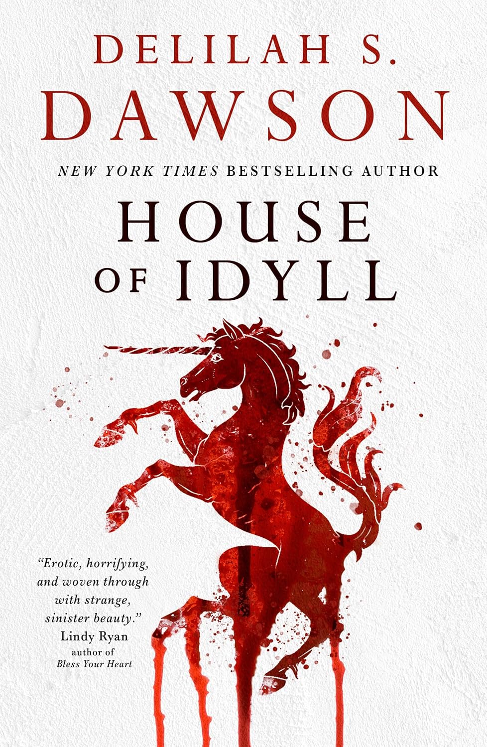 House of Idyll book cover
