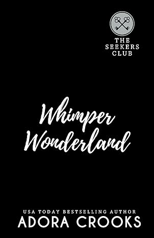 Whimper Wonderland book cover
