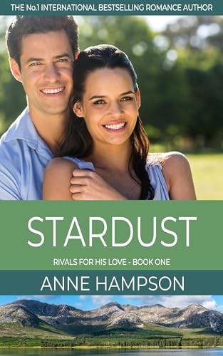 Stardust book cover