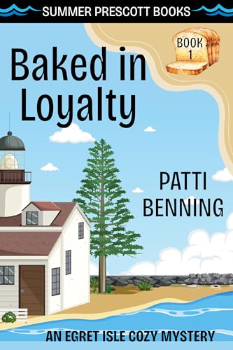 Baked in Loyalty book cover
