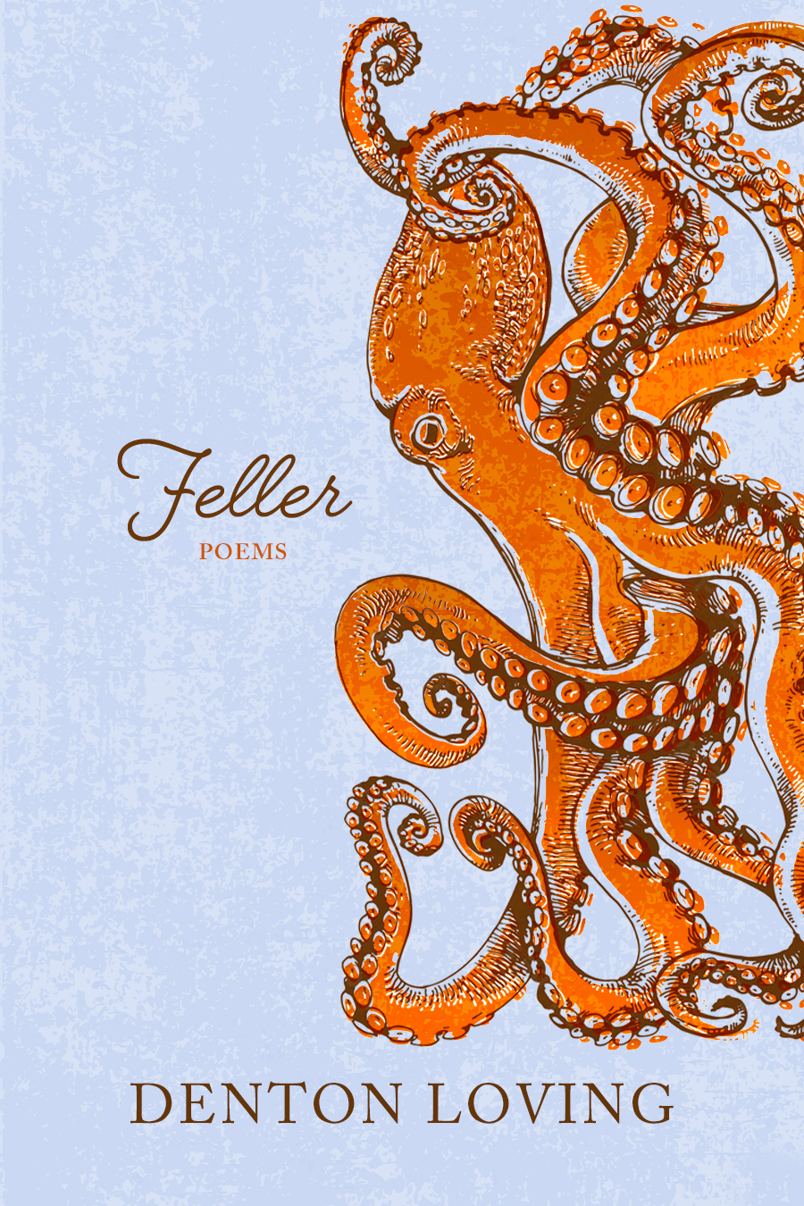 Feller book cover