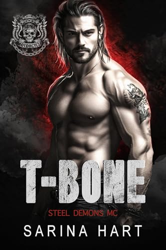T-Bone ( book cover