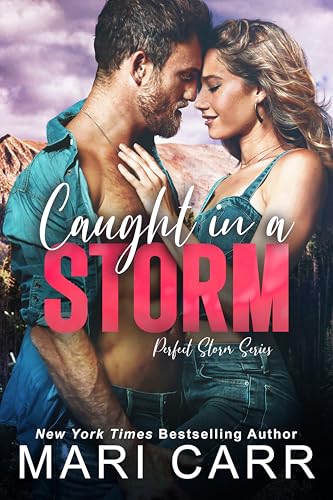 Perfect Storm book cover 3