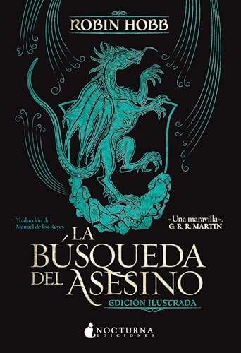 La búsqueda del asesino (Trilogía del Vatídico nº 3) book cover