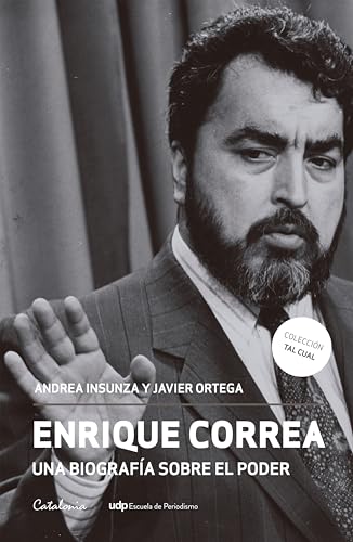 Enrique Correa book cover