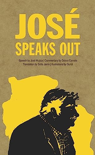 José Speaks Out book cover