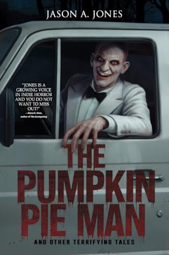 The Pumpkin Pie Man book cover
