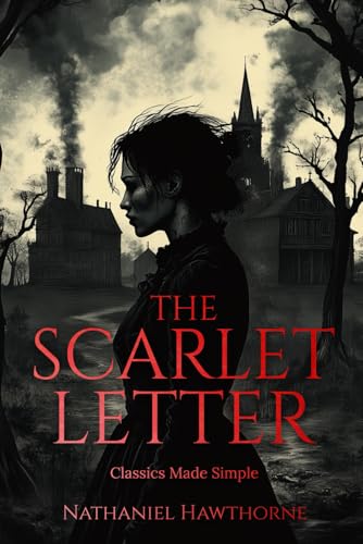 The Scarlet Letter book cover