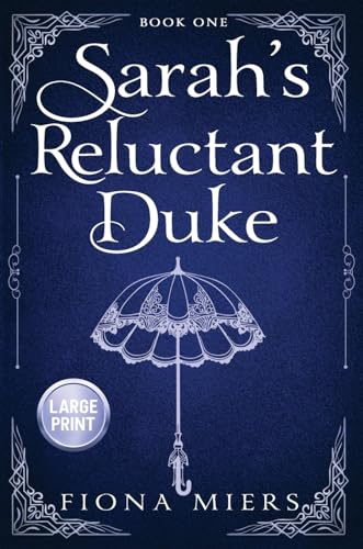 Sarah's Reluctant Duke book cover